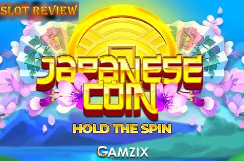 Japanese Coin Hold The Spin icon